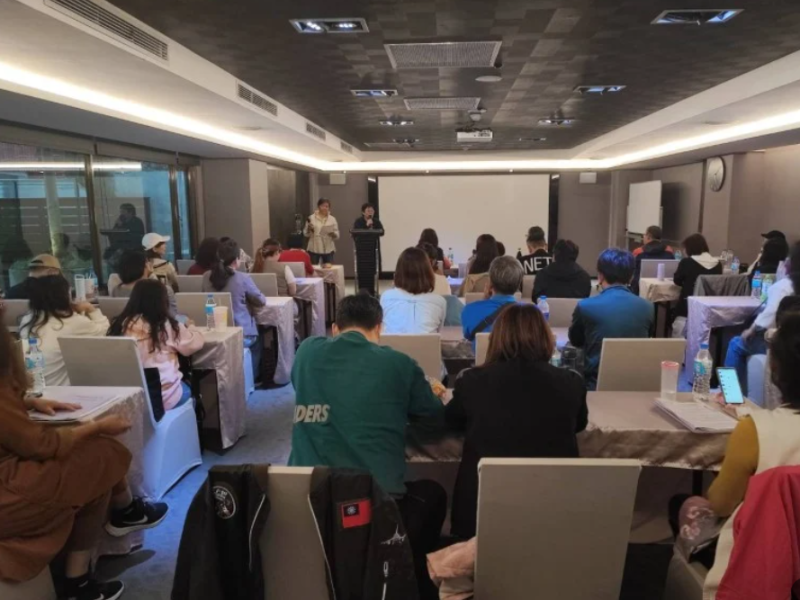 2026「觀光產業提升數位能力及服務品質教育訓練」5 /15-16 勤天商旅登場